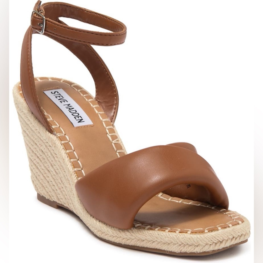 Steve Madden Gavin Espadrille Wedge Sandal